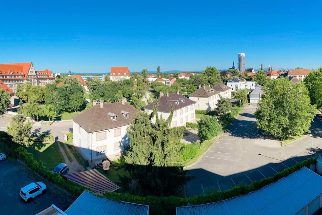 Le Belvedere Alsacien Sélestat Екстериор снимка